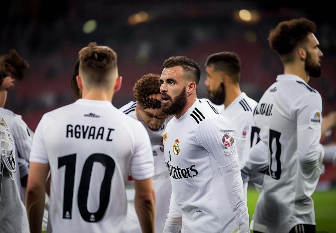 皇马遭西班牙足协纪律处罚：三人停赛两场，后防崩盘危机笼罩同城德比